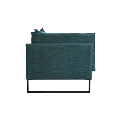 Nowoczesna Duosobowa Sofa Dyanna  - Różne Kolory 180x88x66cm 3