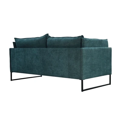 Nowoczesna Duosobowa Sofa Dyanna  - Różne Kolory 180x88x66cm 4