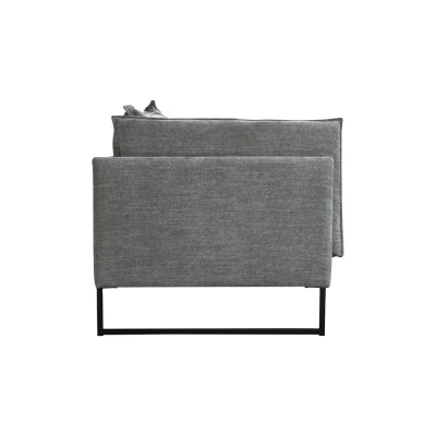 Nowoczesna Trzyosobowa Sofa Dyanna - Różne Kolory 220x88x66cm 3