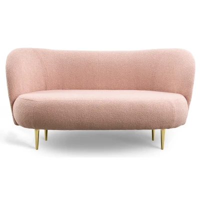 2,5 Osobowa Elegancka  Sofa Notte III - Różne Kolory 180x72x80cm 2