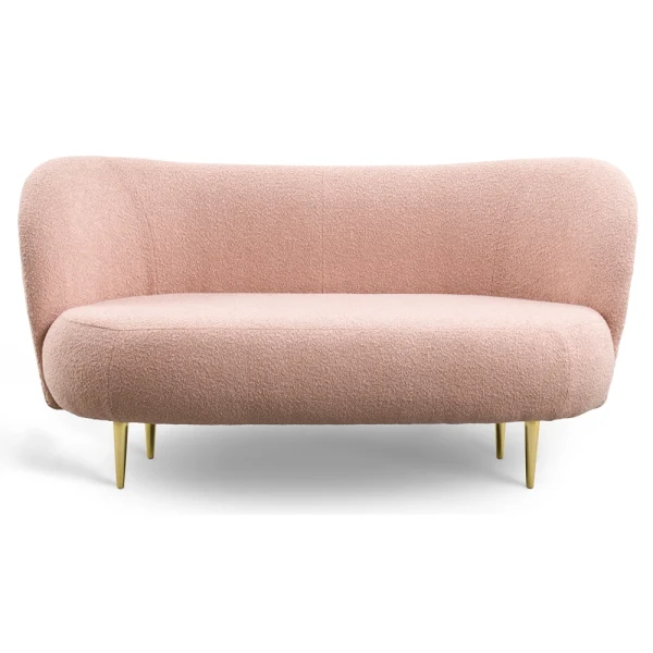 2,5 Osobowa Elegancka  Sofa Notte III - Różne Kolory 180x72x80cm