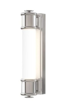 Kinkiet Omi Parette, Chrom, 6,2x30cm