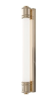 Kinkiet Omi Parette, Złoty, 6,2x58,5cm