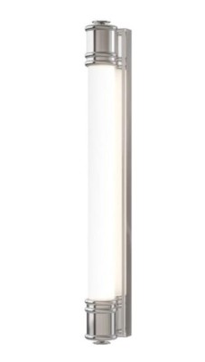 Kinkiet Omi Parette, Chrom, 6,2x58,5cm