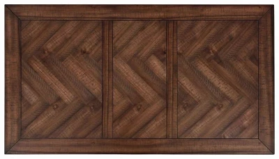 Dębowy Stolik Kawowy Avola 127x71x47cm 4