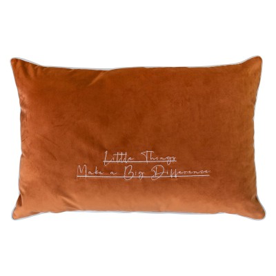 Poduszka z Haftem Have Little Things - dowolny kolor 2