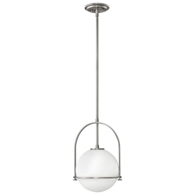 Lampa Sufitowa Pesaro, Nikiel 43,3x28,9x129,4cm 2