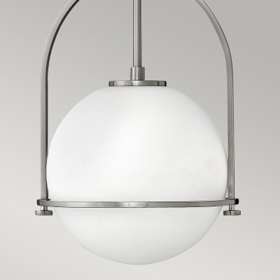 Lampa Sufitowa Pesaro, Nikiel 43,3x28,9x129,4cm 5