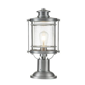 Lampa Zewnętrzna, Stojąca Benev Aluminium 22x19x47cm