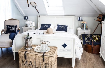 Poduszka Haftowana Dekoracyjna Velvet Ornament II - Różne Kolory Tkanin 3