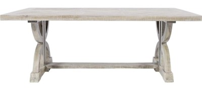 Konsola Avola Dąb Bielony 132x46x76cm 2