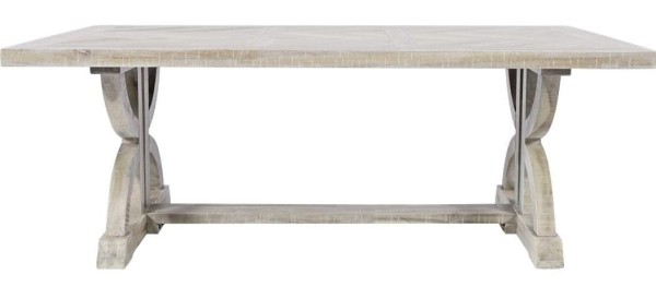 Konsola Avola Dąb Bielony 132x46x76cm