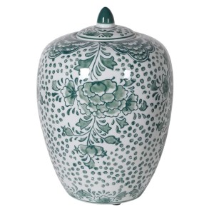 Waza Ceramiczna, Amfora Jacobean Wys. 29cm