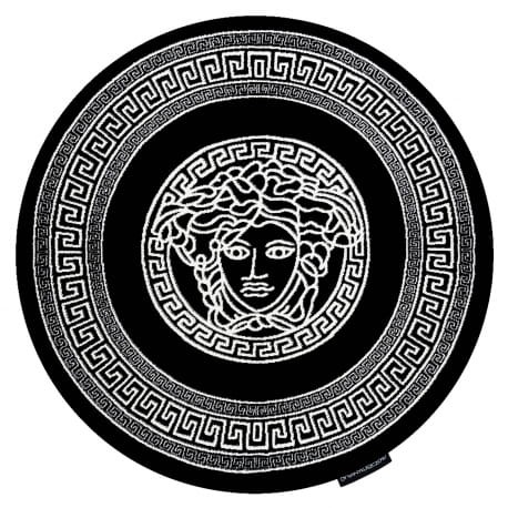Dywan Fabio Medusa Okrągły - Różne Rozmiary