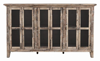 Komoda Avola III Brązowa 178x38x106,5cm 2