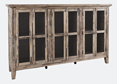 Komoda Avola III Brązowa 178x38x106,5cm 3