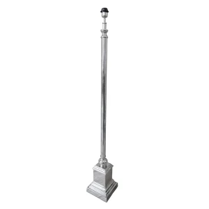 Podstawa Lampy Podłogowej Madison Nikiel Wys. 147cm