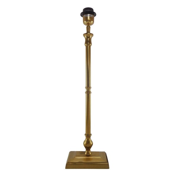 Podstawa Lampy Stołowej Mercury Mosiądz Wys. 55cm
