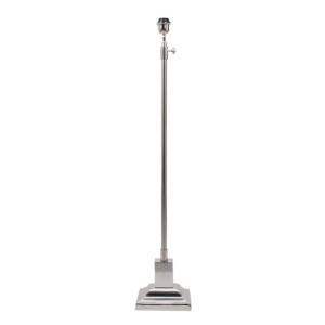 Podstawa Lampy Podłogowej Regulowana Modern Nikiel