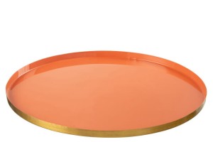 Taca Metalowa Koraal Śr. 40cm