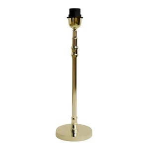 Podstawa Lampy Stołowej Vivaldi Złota Wys. 49cm