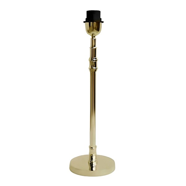 Podstawa Lampy Stołowej Vivaldi Złota Wys. 49cm