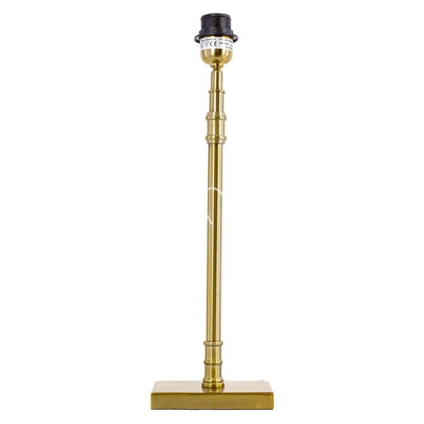 Podstawa Lampy Stołowej Chopin Mosiądz Wys. 49cm
