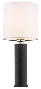 Lampa Stołowa Almada Biała Wys, 20cm