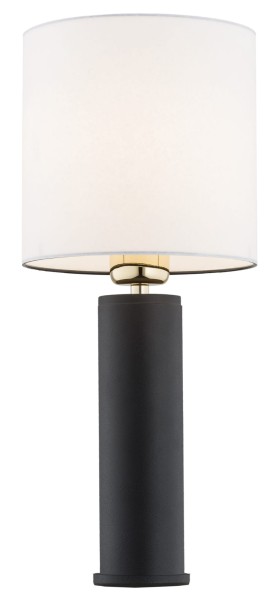 Lampa Stołowa Almada Biała Wys, 20cm