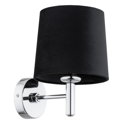 Kinkiet Bolzano Plus Ciemnoszary Chrom Wys. 22,5cm 3