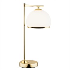Lampa Stołowa Marbella Plus Różne Kolory Wys. 47cm