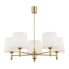 Lampa Wisząca Ponte Plus Śmietankowy 63x71x71cm