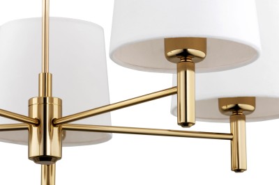 Lampa Wisząca Ponte Plus Śmietankowy 63x71x71cm 3