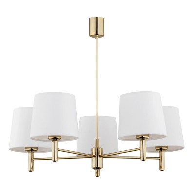 Lampa Wisząca Ponte Plus Śmietankowy 63x71x71cm 5