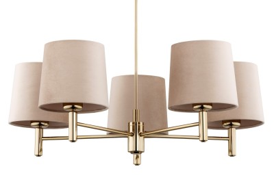 Lampa Wisząca Ponte Plus  Beżowy 63x71x71cm 3