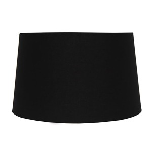 Abażur Royal Czarny 40x36x23cm