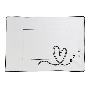 Podkładka na Stół Lovely Hearts - dowolny kolor