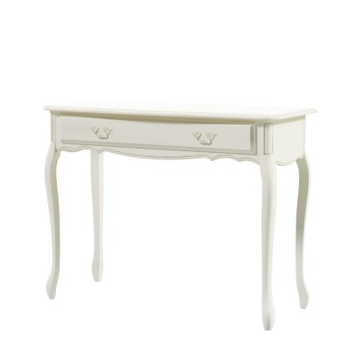 Provencale Laura Ashley Konsola Kość Słoniowa 110x45x76cm 3
