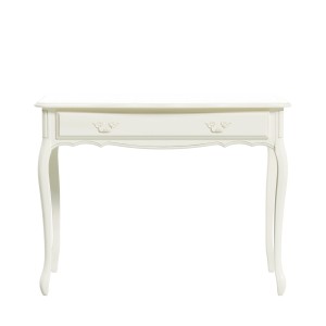 Provencale Laura Ashley Konsola Kość Słoniowa 110x45x76cm