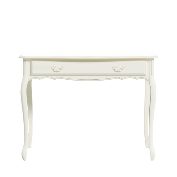 Provencale Laura Ashley Konsola Kość Słoniowa 110x45x76cm