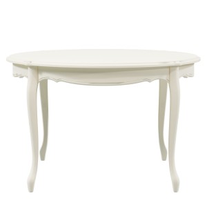Stół Provencale Laura Ashley 120x120x75cm