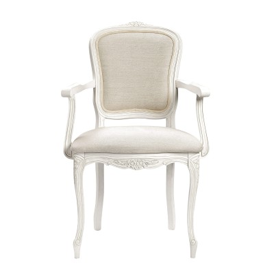 Krzesło w Stylu Prowansalskim Provencale Laura Ashley 2
