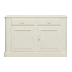 Provencale Laura Ashley Komoda Kość Słoniowa 132x41x85cm