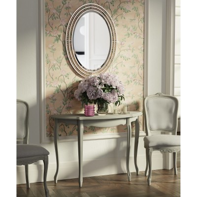 Provencale Laura Ashley Konsola Szara 110x35x75cm 6