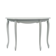 Provencale Laura Ashley Konsola Szara 110x35x75cm