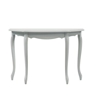 Provencale Laura Ashley Konsola Szara 110x35x75cm