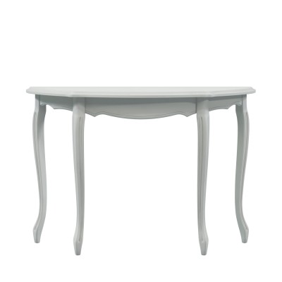 Provencale Laura Ashley Konsola Szara 110x35x75cm 2