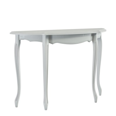 Provencale Laura Ashley Konsola Szara 110x35x75cm 3