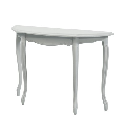 Provencale Laura Ashley Konsola Szara 110x35x75cm 4