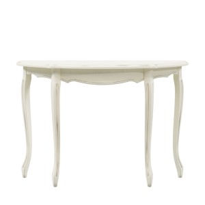 Provencale Laura Ashley Konsola Kość Słoniowa 110x35x75cm
